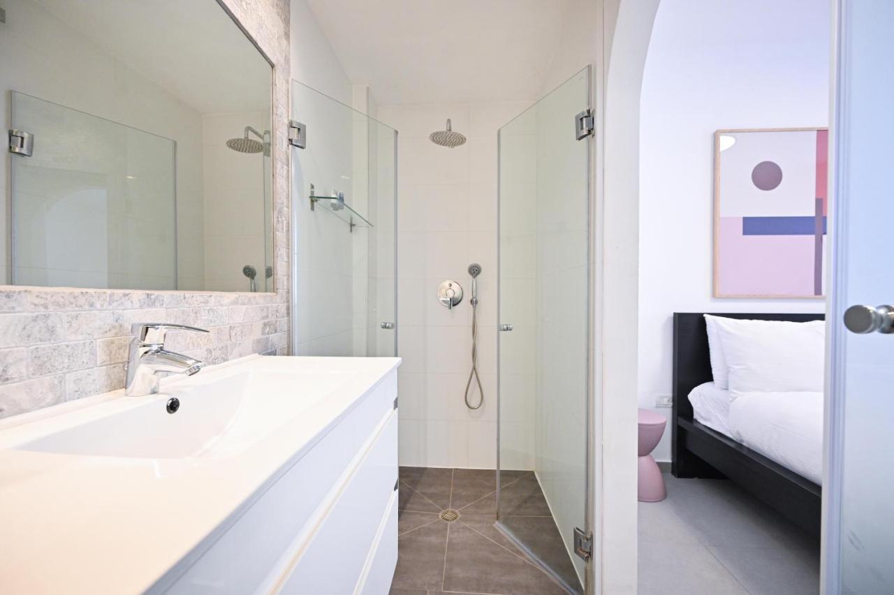 Spacious 3Br On Frishman Beach By Holyguest เทลอาวีฟ ภายนอก รูปภาพ